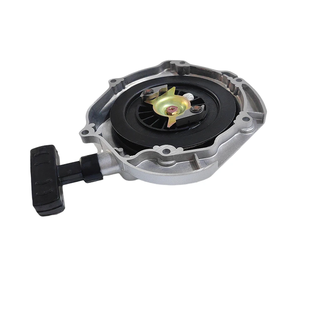 Стартер с отдачей подходит для Jianshe Loncin 250CC JS250 ATV четырехъядерное пусковое
