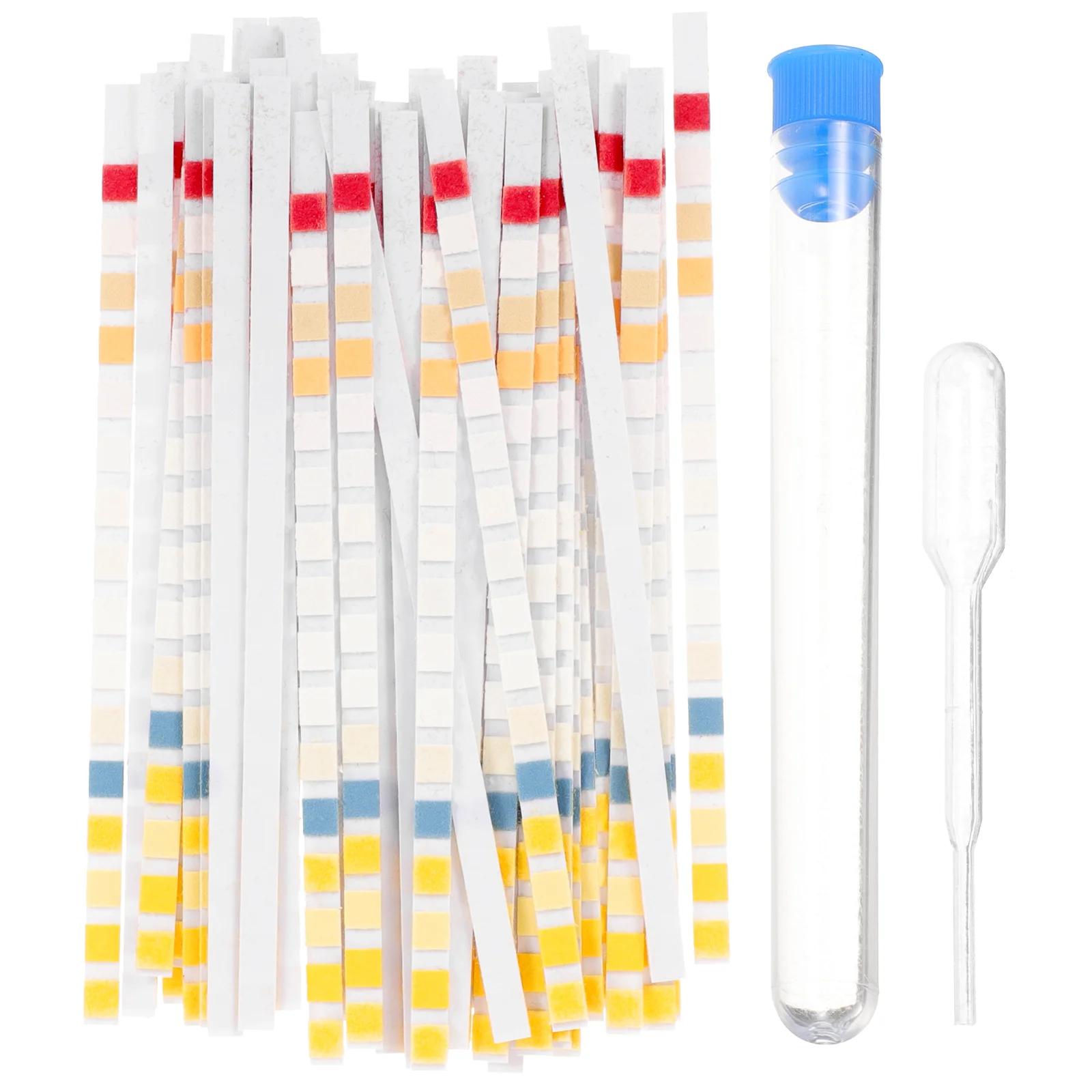 

50 шт., тест-полоски для определения качества воды