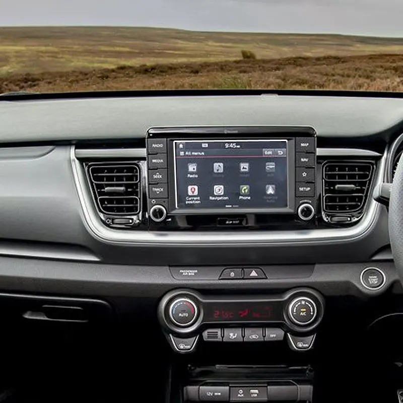 Защитная пленка из закаленного стекла для Kia Stonic 2017 2018 2019 7-дюймовая автомобильная