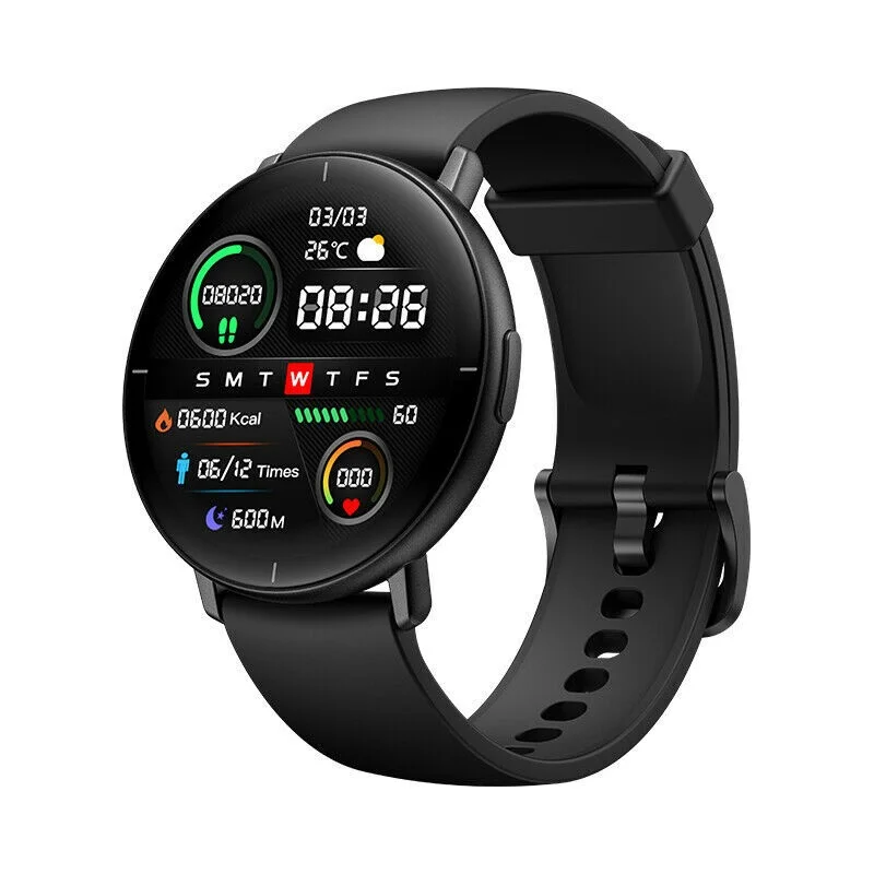

Mibro Lite Smartwatch Männer Frauen 1,3" Amoled Bildschirm Smart Uhr Glabal