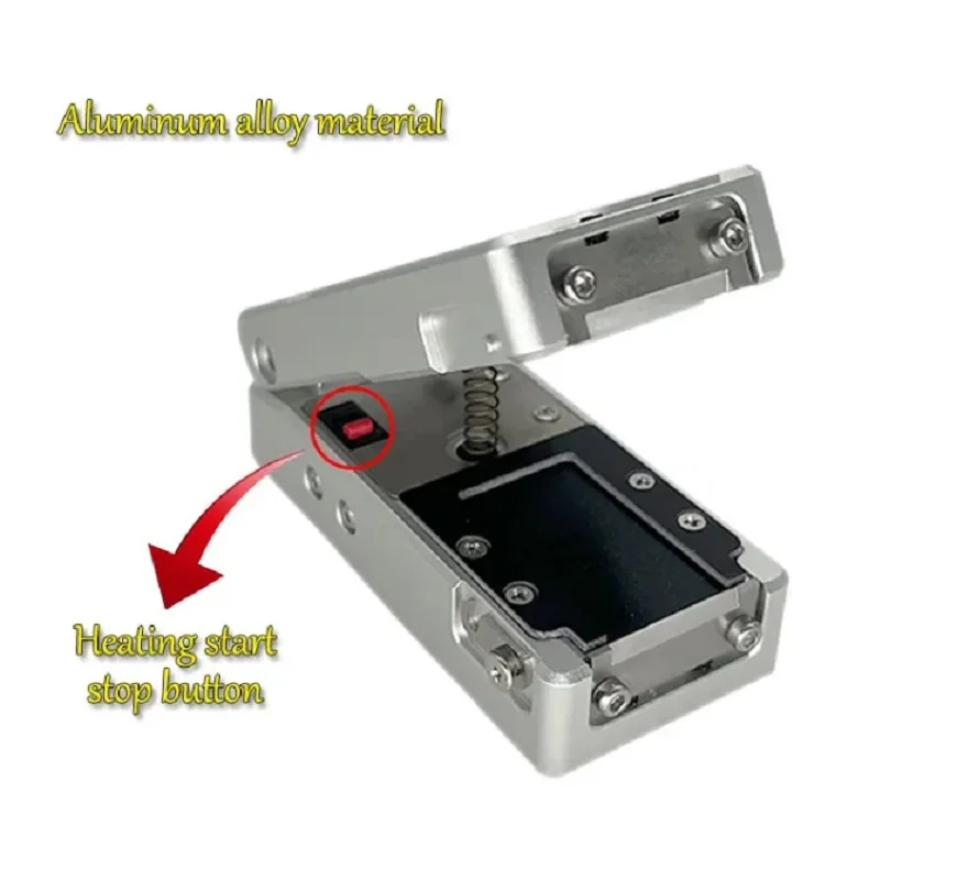 S9 плоскогубцы для зачистки оптического волокна с подогревом резак провода лента