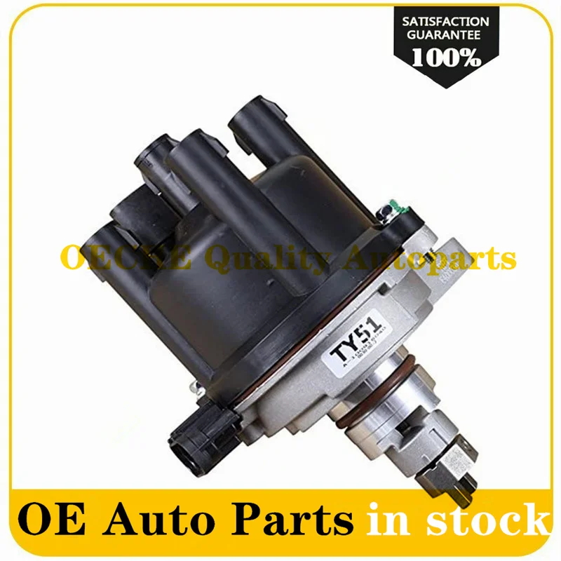 1 шт. новый распределитель зажигания 19050-74010 19050-74040 19050-74020 1905074040 для 1905074020-1992 Toyota Camry