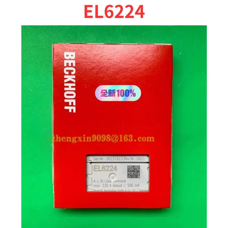 

Совершенно новый оригинальный модуль EL6224