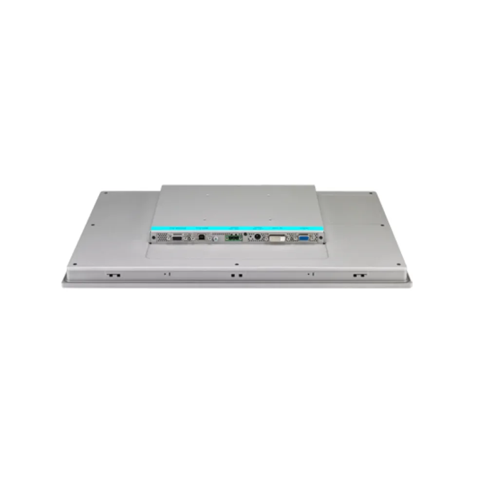 Фото 2025 Advantech FPM-7181W 18,5-дюймовый сенсорный монитор WXGA PCAP с прямыми портами VGA и DVI, промышленный сенсорный монитор №2