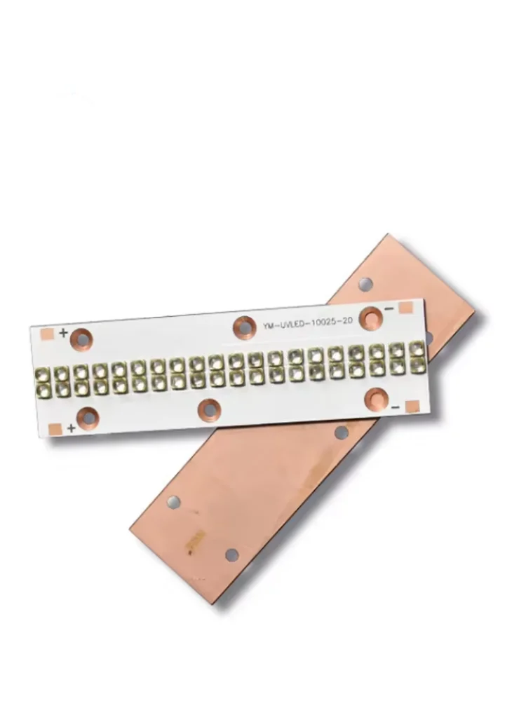 УФ-светодиодный модуль 120 Вт 365 нм 385 395 УФ 405 для сушки офсетной печати чернил