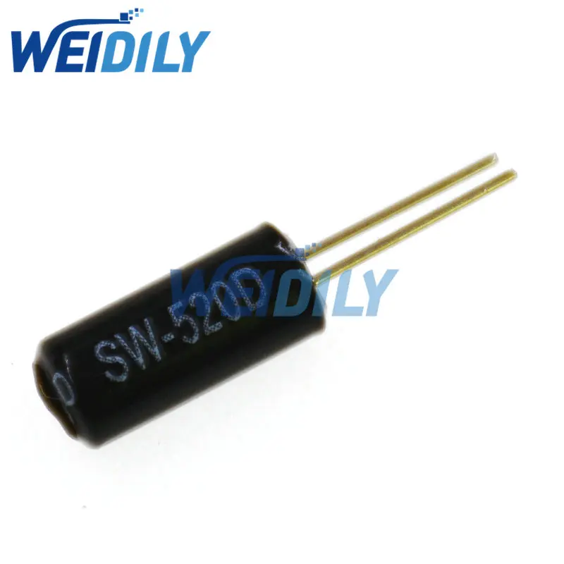 10 шт., встроенный сенсорный переключатель SW520D