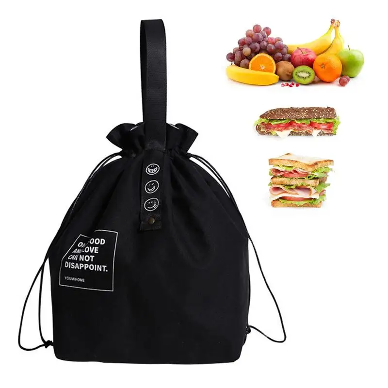 

Изолированный Ланч-бокс, Ланч-бокс для женщин и мужчин, герметичные сумки-тоуты для работы, школы, путешествий, пикника, легко носить с собой,...