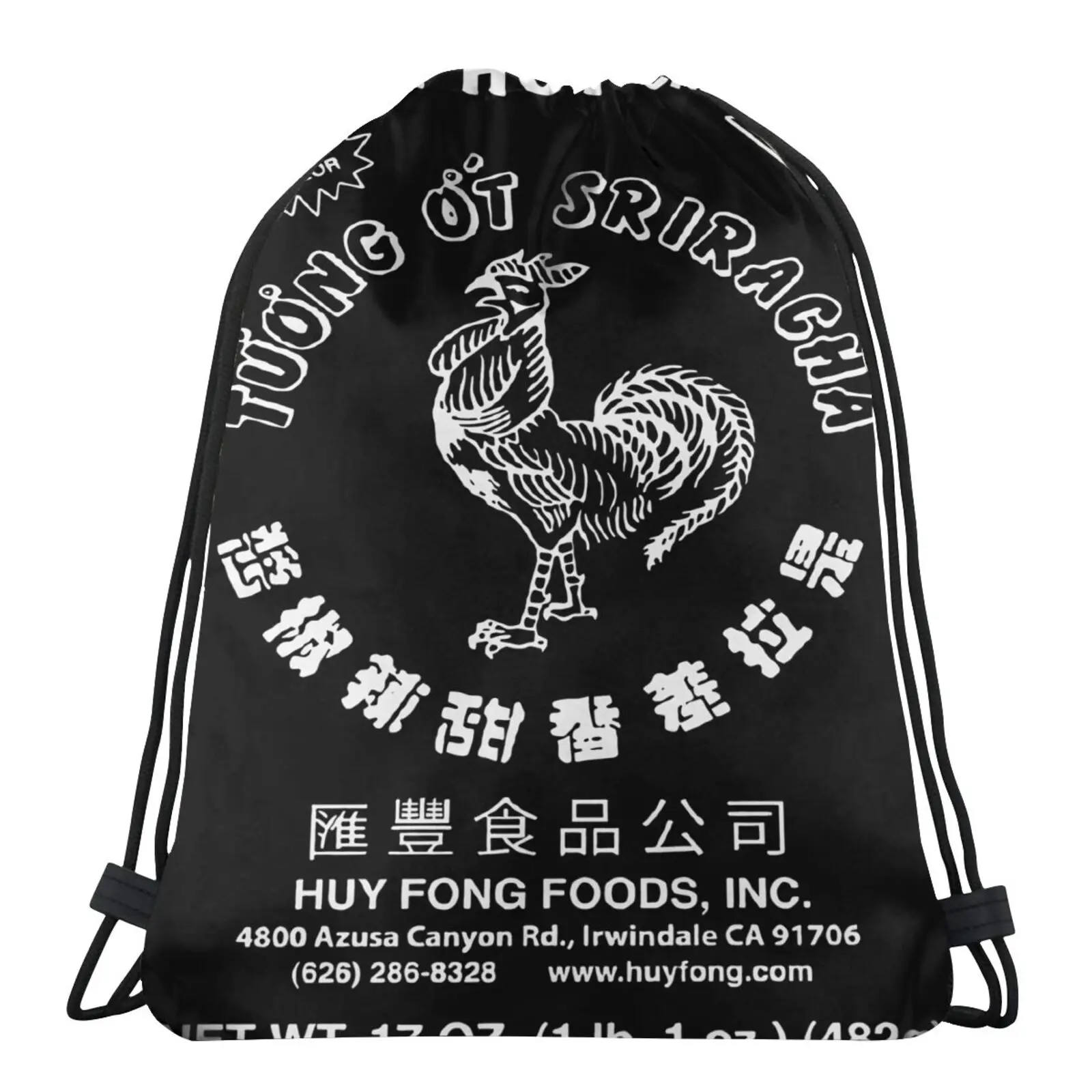 

Рюкзак Sriracha с петушкой в соусе Чили для мужчин и женщин