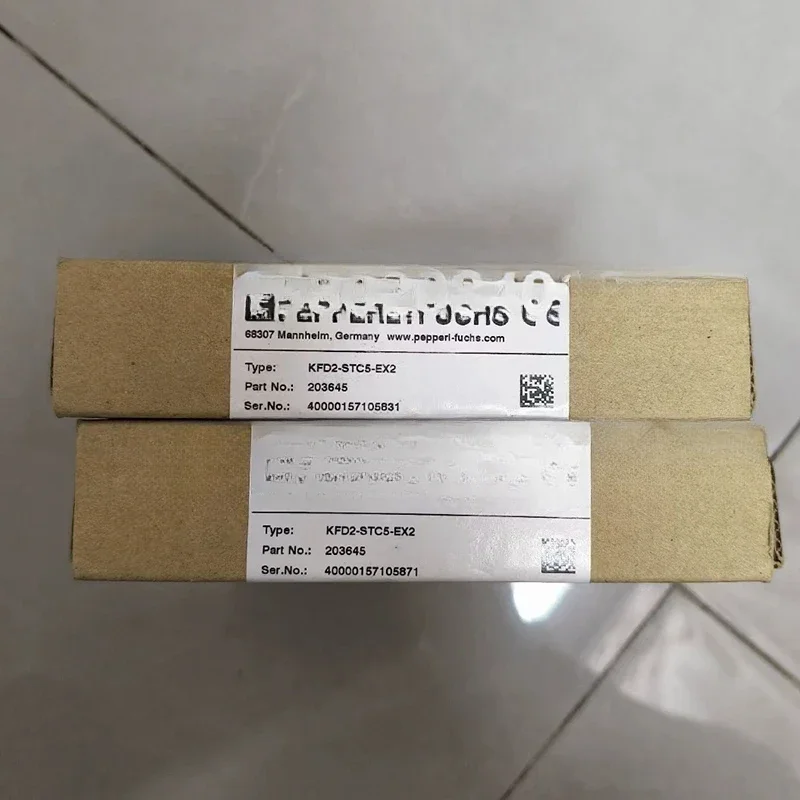 Совершенно новый и оригинальный KFD2-STC5-EX2 LV28-F1/47/82b/105 LD28-F1174/76a