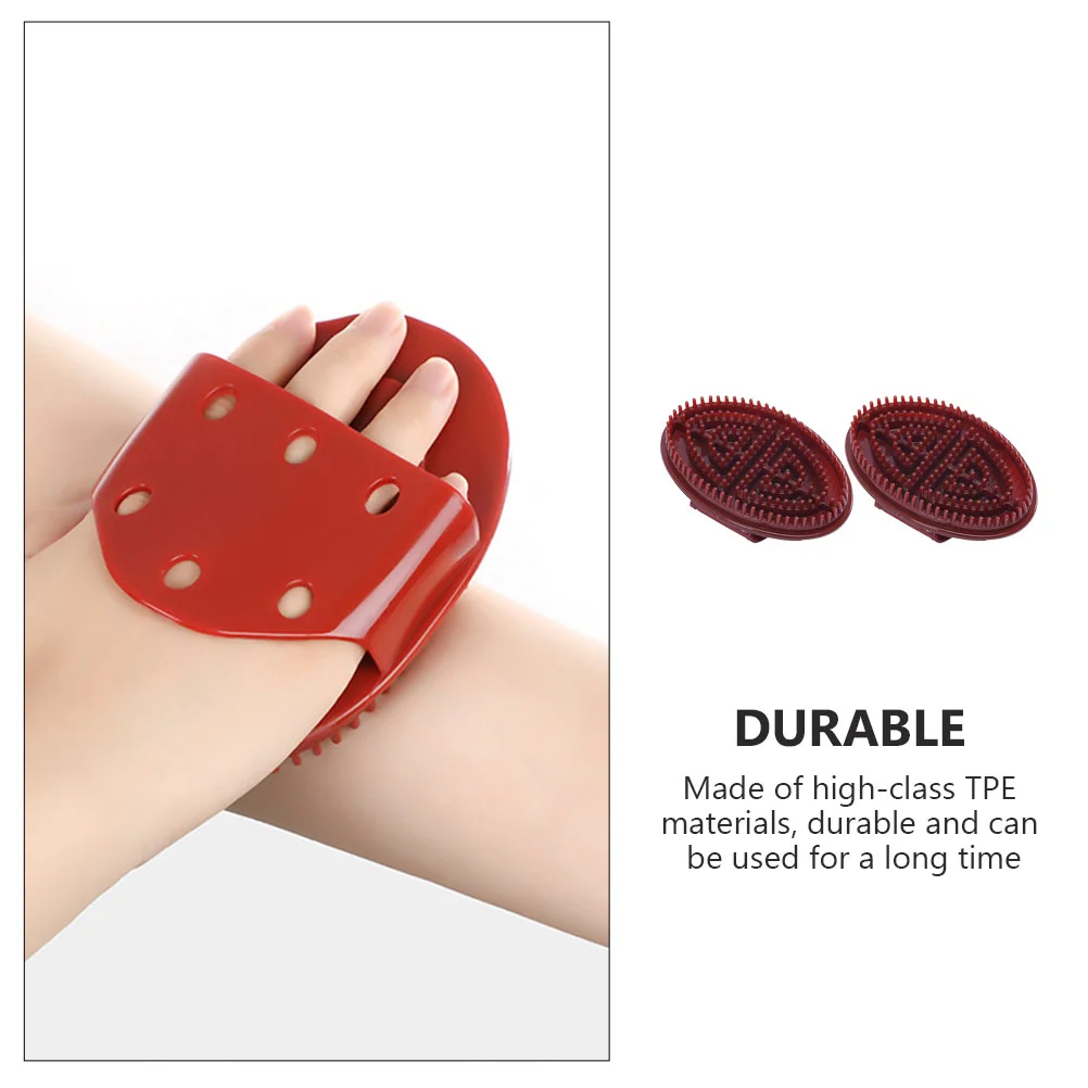 2 шт. Массажная щетка для всего тела