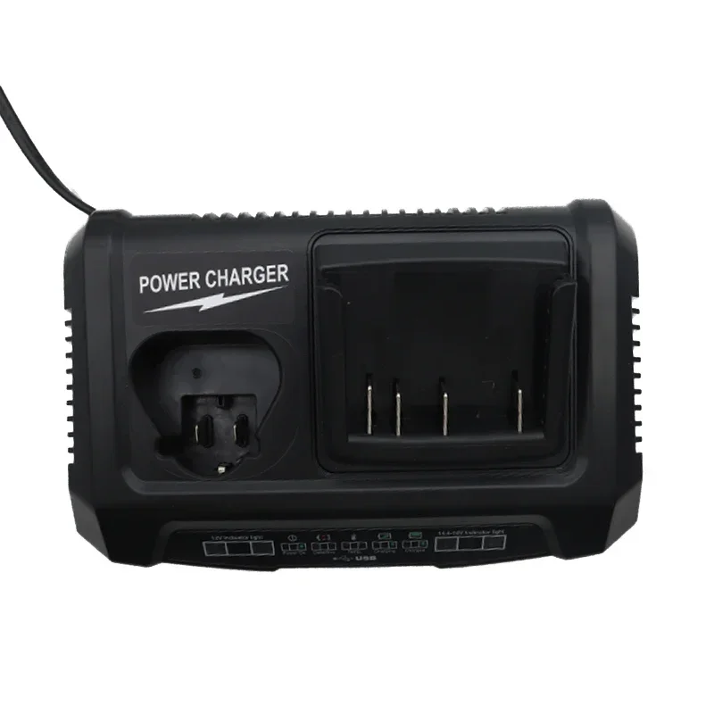 Зарядное устройство GAX1218V для литиевых аккумуляторов Bosch 10 8 В 12 14 4 18 в BAT618 BAT614 BAT411
