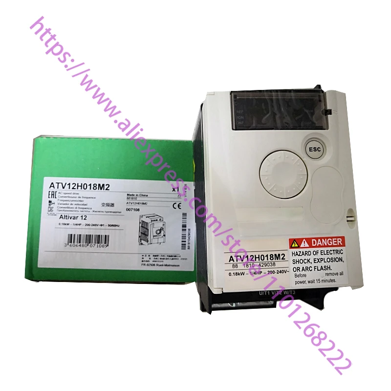 

ATV12H018M2 новый оригинальный, агентские инспекции