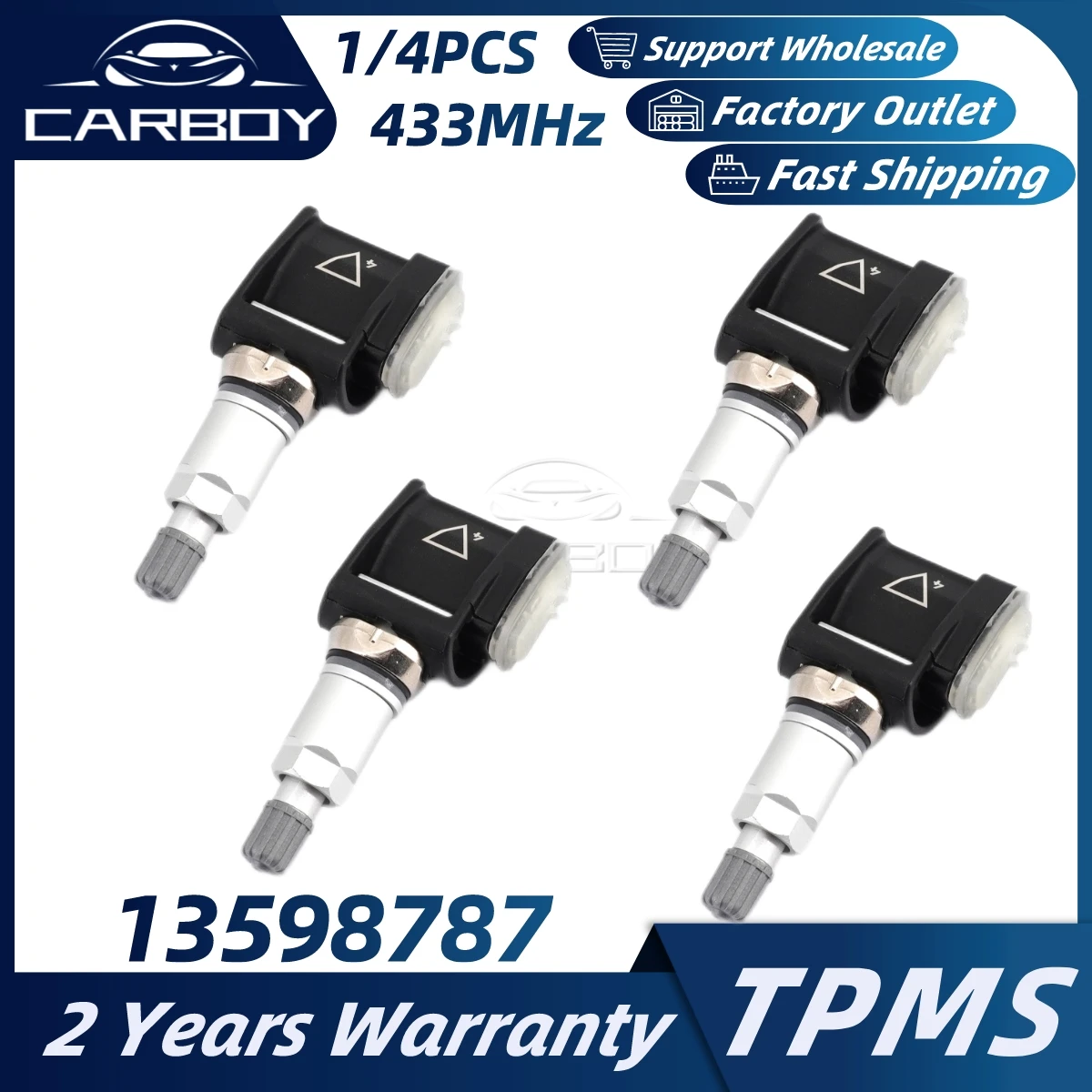 13598787 датчик давления в шинах TPMS для Chevrolet Camaro Buick Casque Cadillac ATS-V CTS Opel Vauxhall Astra GTC