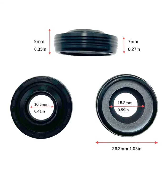 

Автомобильное кондиционирование 10s масляное уплотнение компрессора, 10S11C 13C 15C 17C 20C масляное уплотнение компрессора