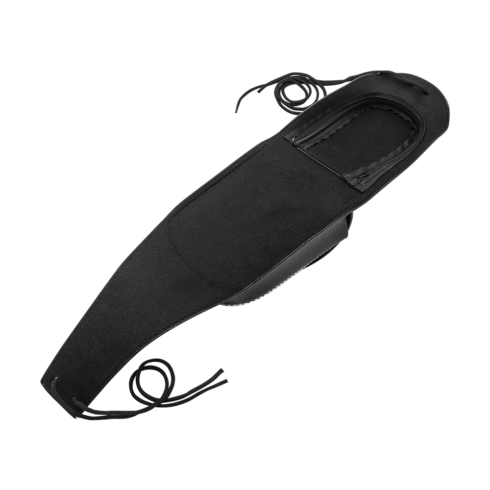 Чехол для топливного бака мотоцикла нагрудник бюстгальтер кожаная сумка