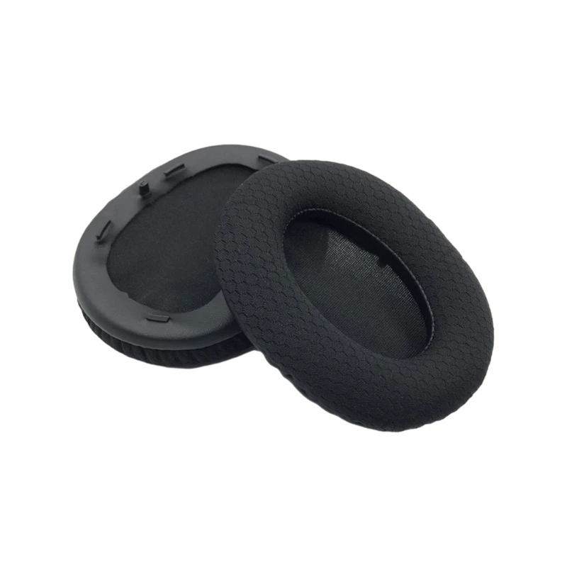 Сменные подушечки для ушей наушников OpusX кожаный чехол запасные части ремонта