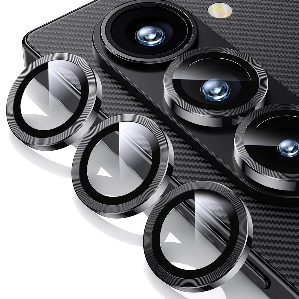 Защитный чехол ZFold6 для фотоаппарата Защитное стекло Samsung Galaxy Z Fold 6 Fold6 5G 2024