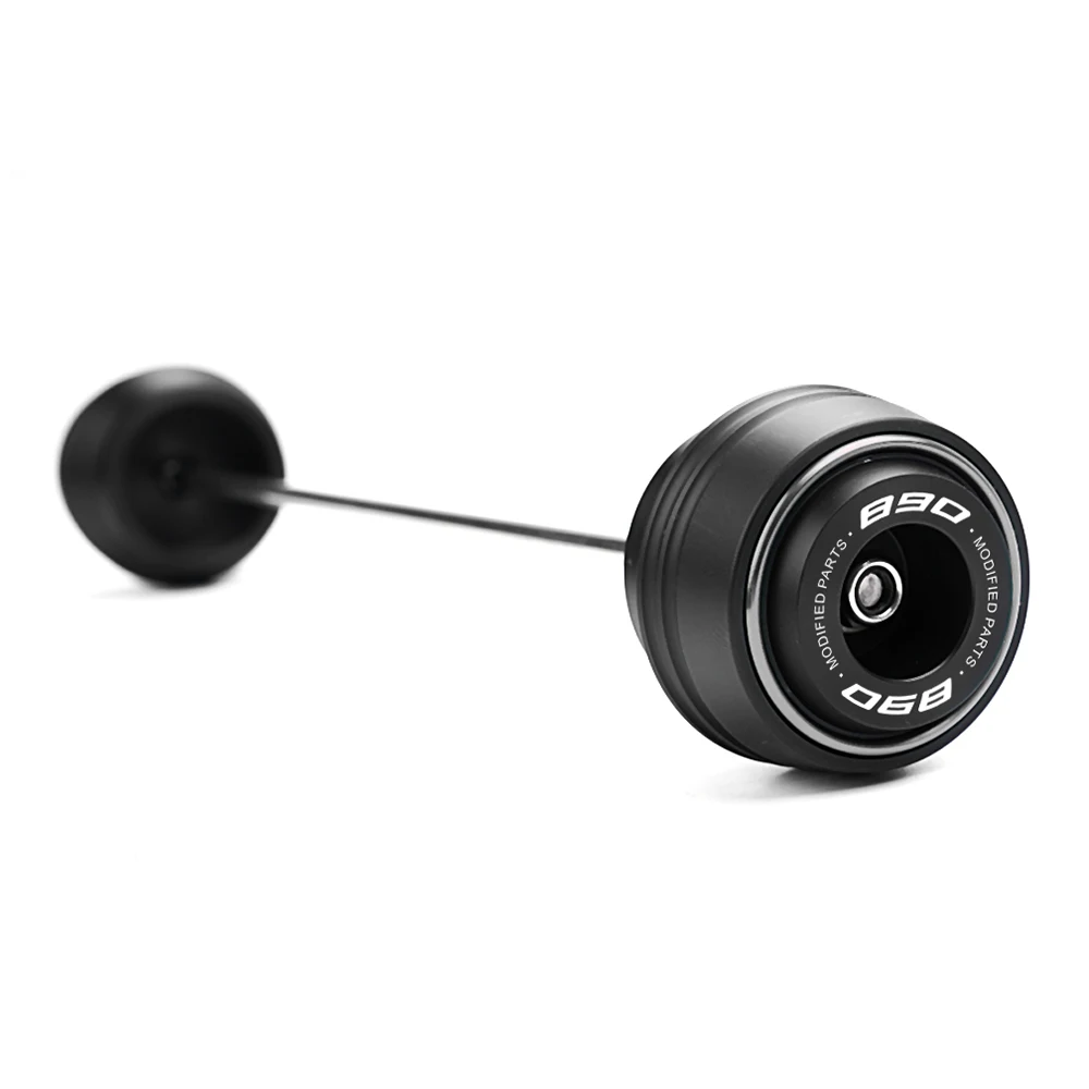 

Для мотоциклов KTM DUKE 1290 Super Adventure, Duke 790, 890 (2018-2025, 2026) – Защита передней и задней оси колеса от падений, аксессуары