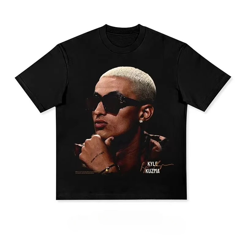 Летняя Баскетбольная Футболка Star Girls С Круглым Вырезом И Короткими Рукавами