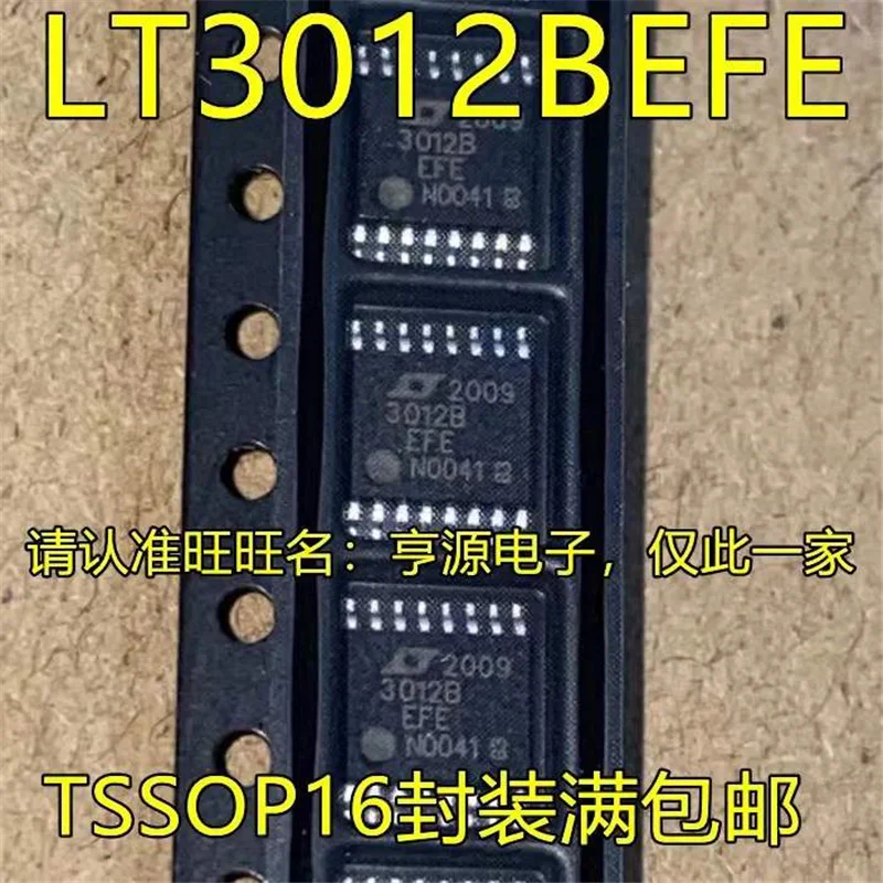 

Оригинальный чипсет LT3012BEFE LT3012B TSSOP16 IC, 1-10 шт.