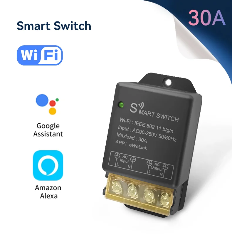 110v 220v 30a 1ch