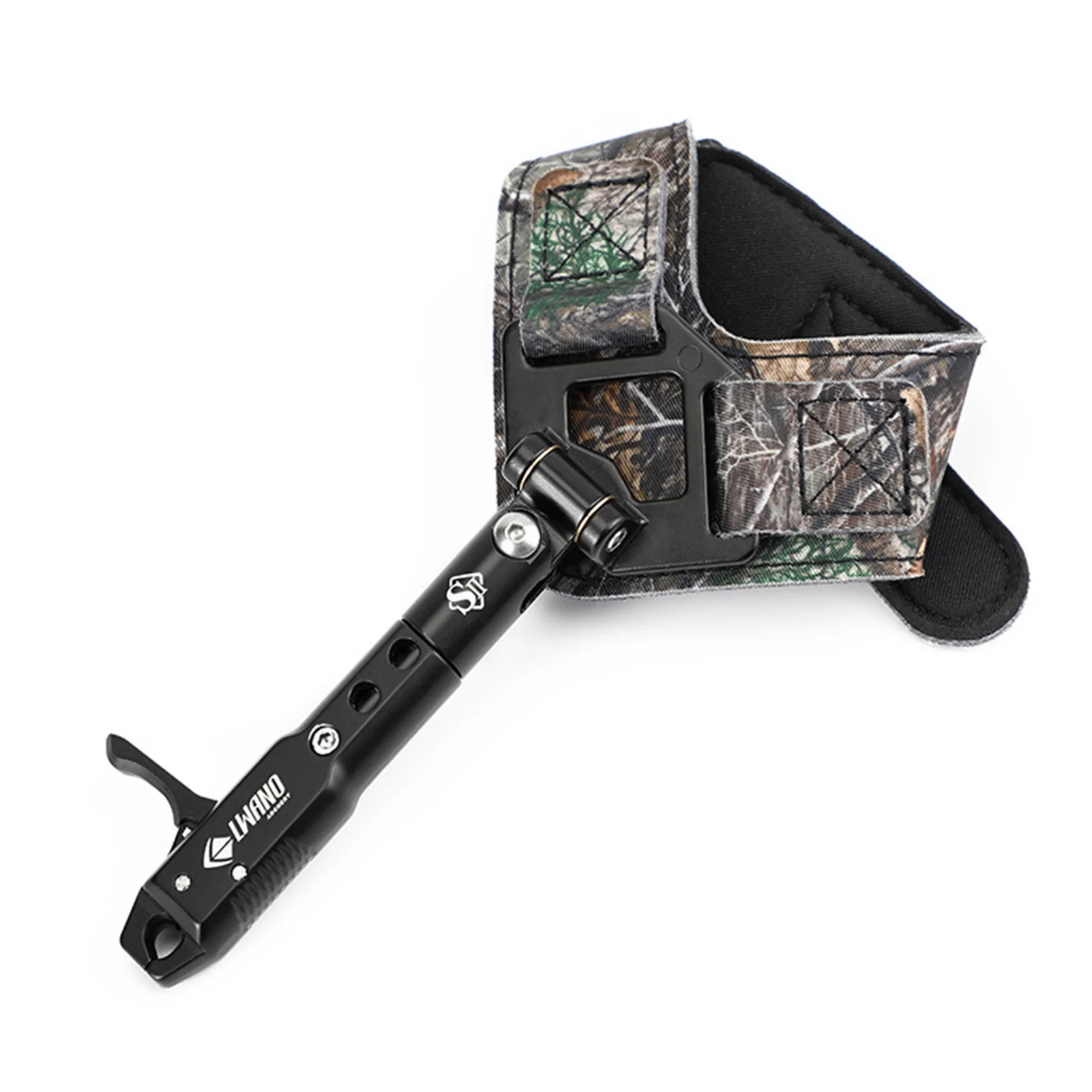 

Archeries Release Aids Length Adjustment High Sensitivity Bow Releaser Strap Durable Shooting Hunting Arrows Force Outdoor