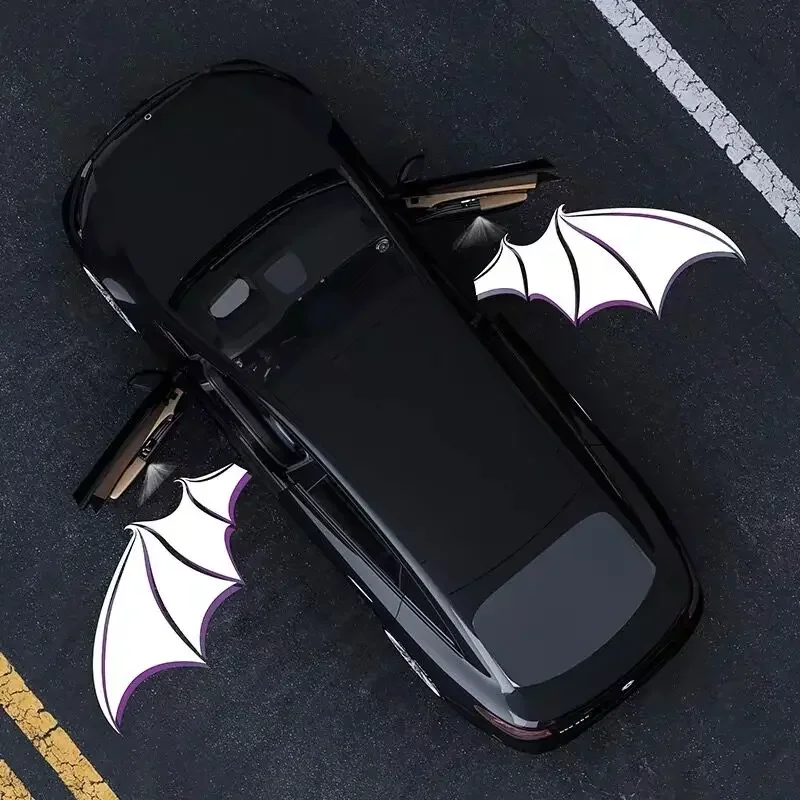 

Фонарь для двери, подходящий для Skoda логотип, фонарь с призраками, добро пожаловать, фонарь для Skoda Superb MK2 MK3 Superb 2 3 Skoda