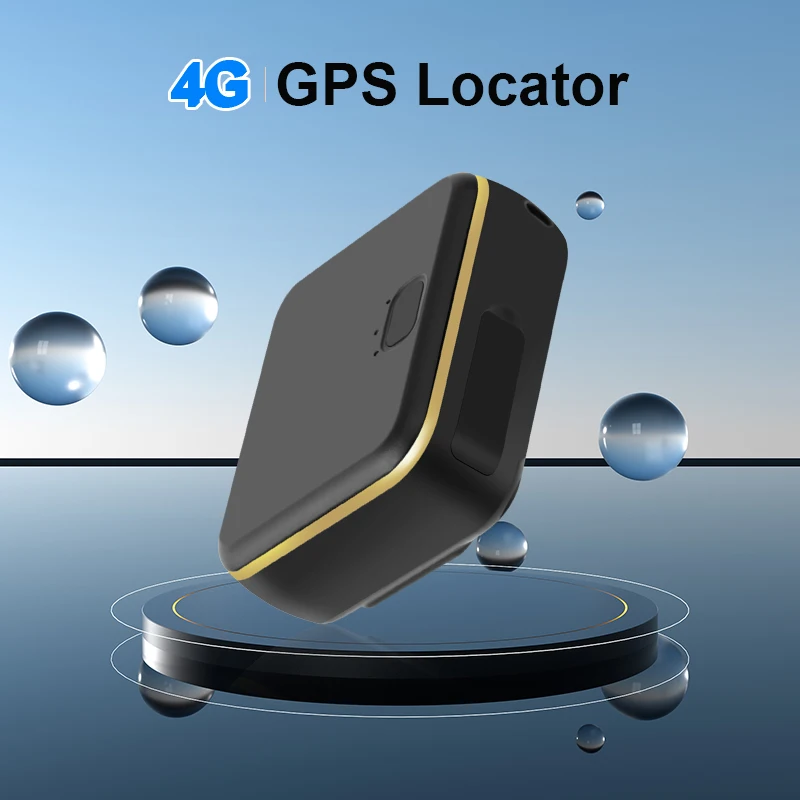 OC-11 Mini GPS водонепроницаемый 4g локатор для пожилых людей детский IP66 детей и собак