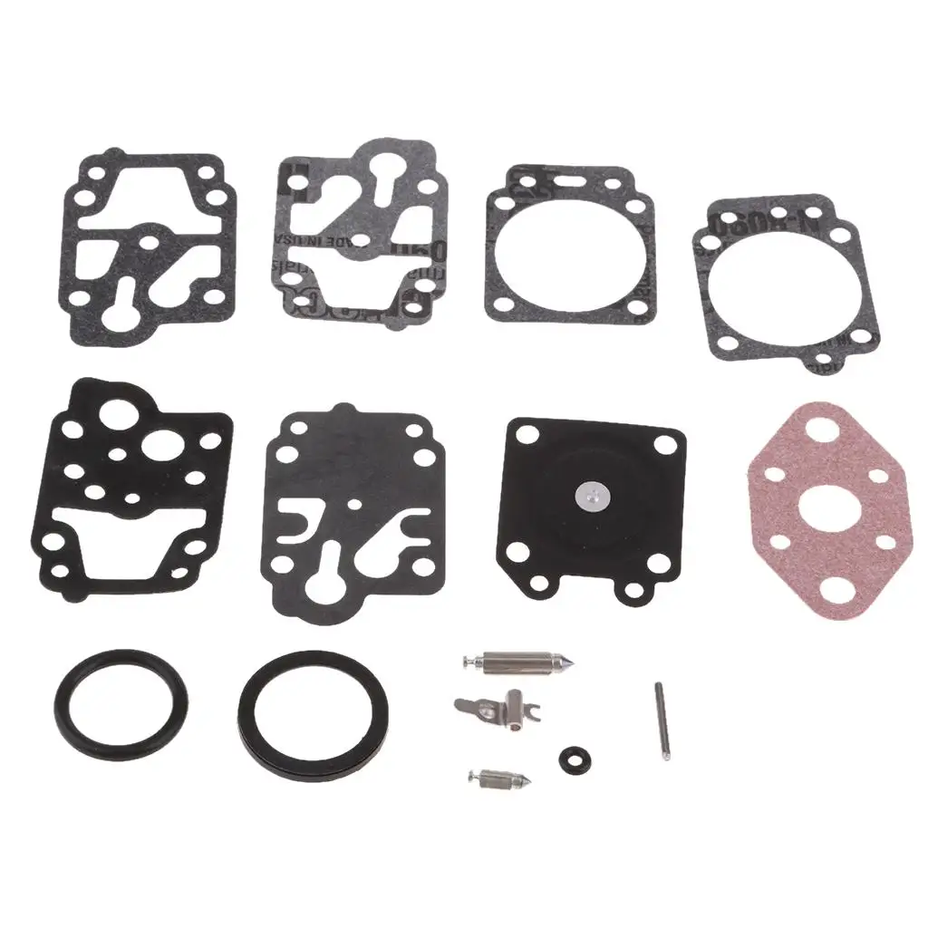 

Carburetor Repair Kit Tool Gasket Set For Mitsubishi TL201FD TL231