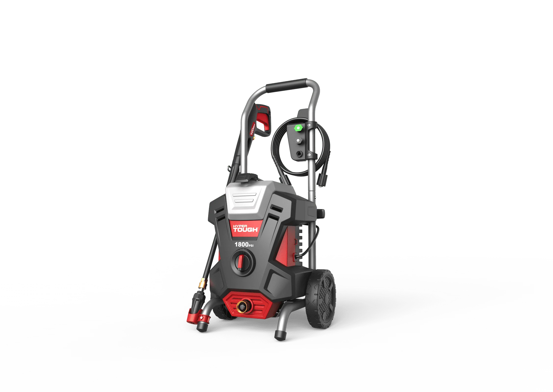 

Brand Electric Pressure Washer 1800PSI for Outdoor Use, Electric 1800PSI
