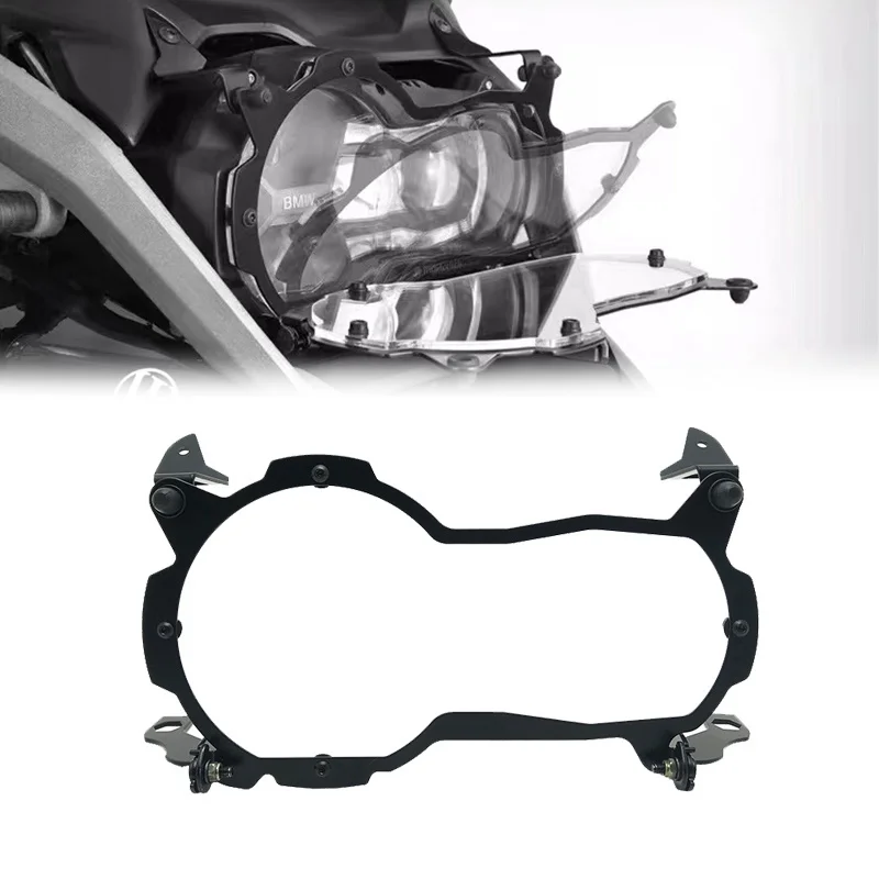

For BMW R1200GS R1250GS LC ADV R 1250 1200 GS adventure GSA 2013-2021 2019 2020 Motorcycle Headlight Guard Protector Lens Cover