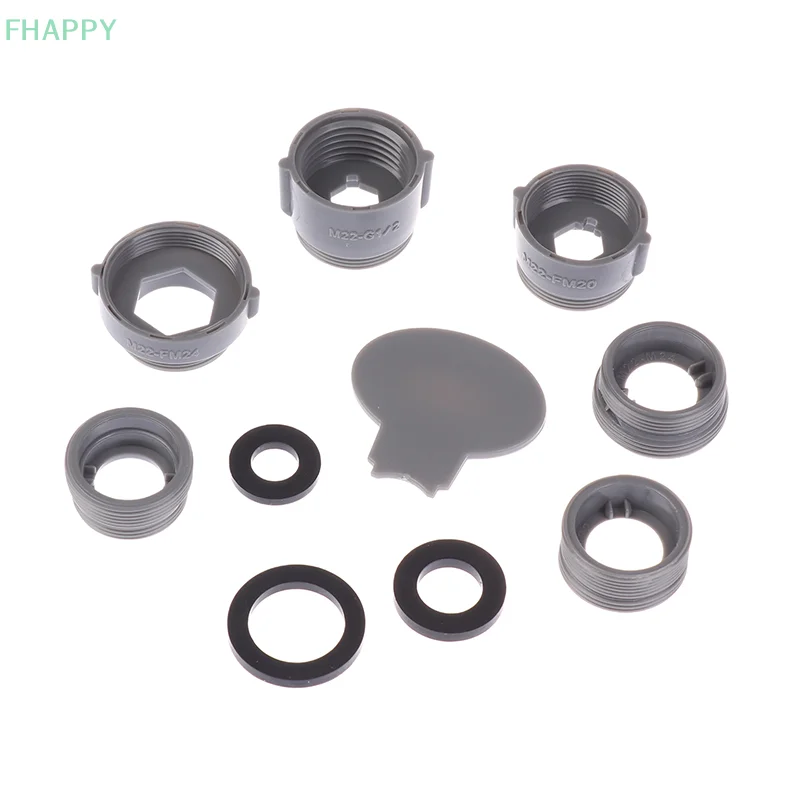 9-10 шт. набор адаптеров для смесителя мужской и женский аэратора раковины адаптер