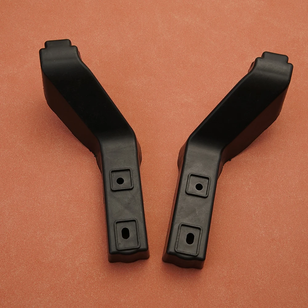 

4G8807329 4G8807330 дефлектор заднего бампера, крепежный кронштейн для Audi A6L 2016-2018 C7PA 4G8 807 329 4G8 807 330