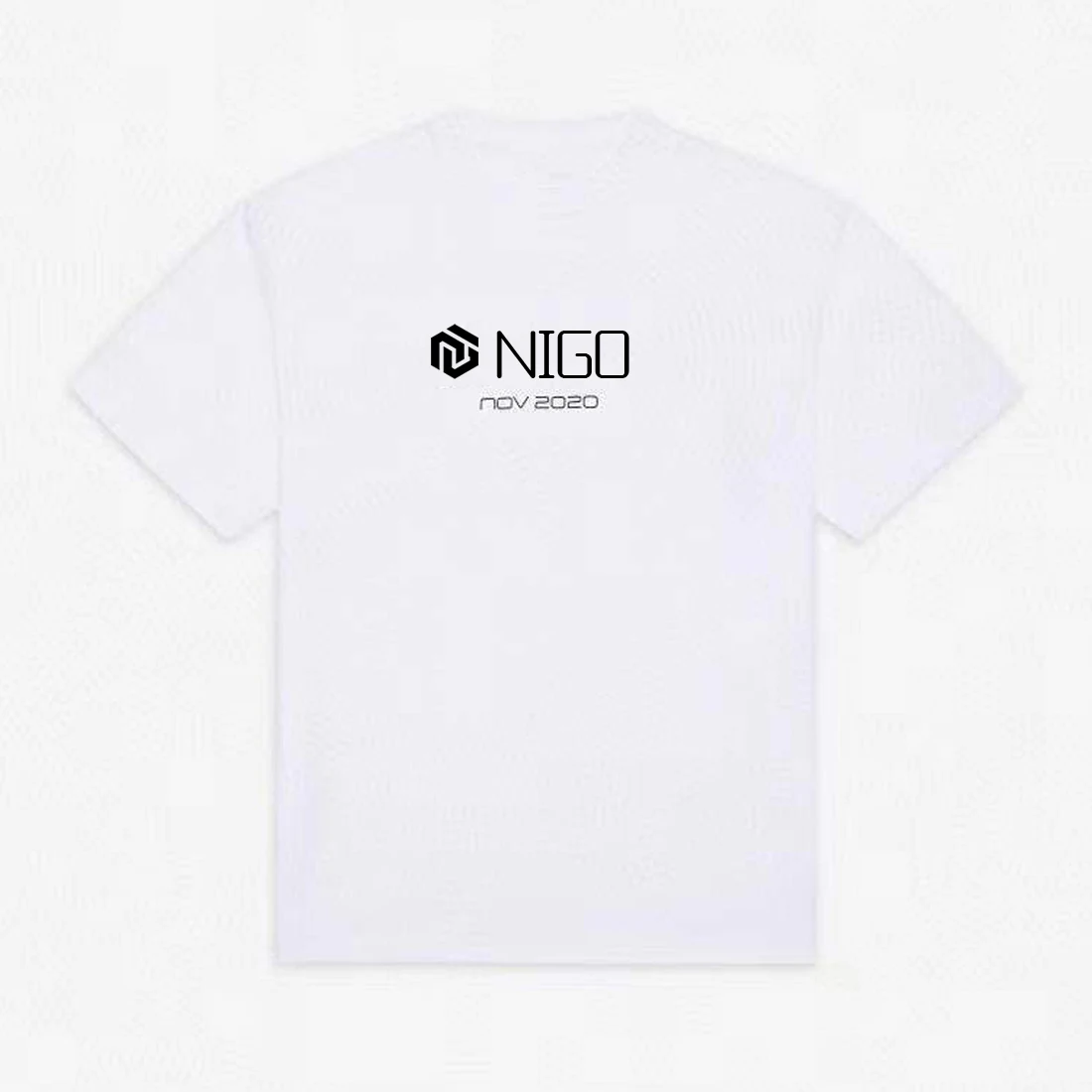 

Летняя короткая футболка NIGO # nigo5592