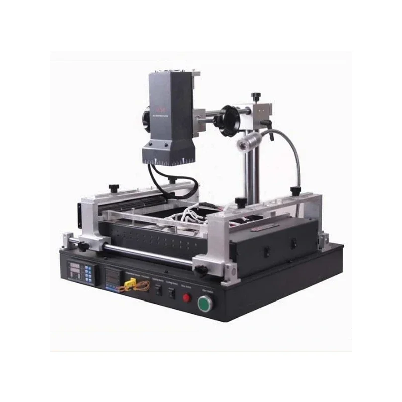 ACHI IR PRO SC Infrared BGA DeSoldering Rework Station for Motherboard IC Chip PCB Refurbished Repair Machine IR-PRO-SC