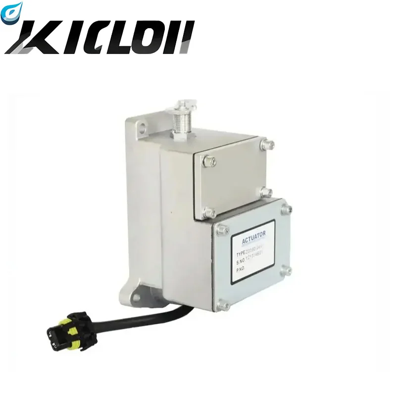 Привод ZD350 24 В электронный контроллер дроссельной заслонки серия дизельных