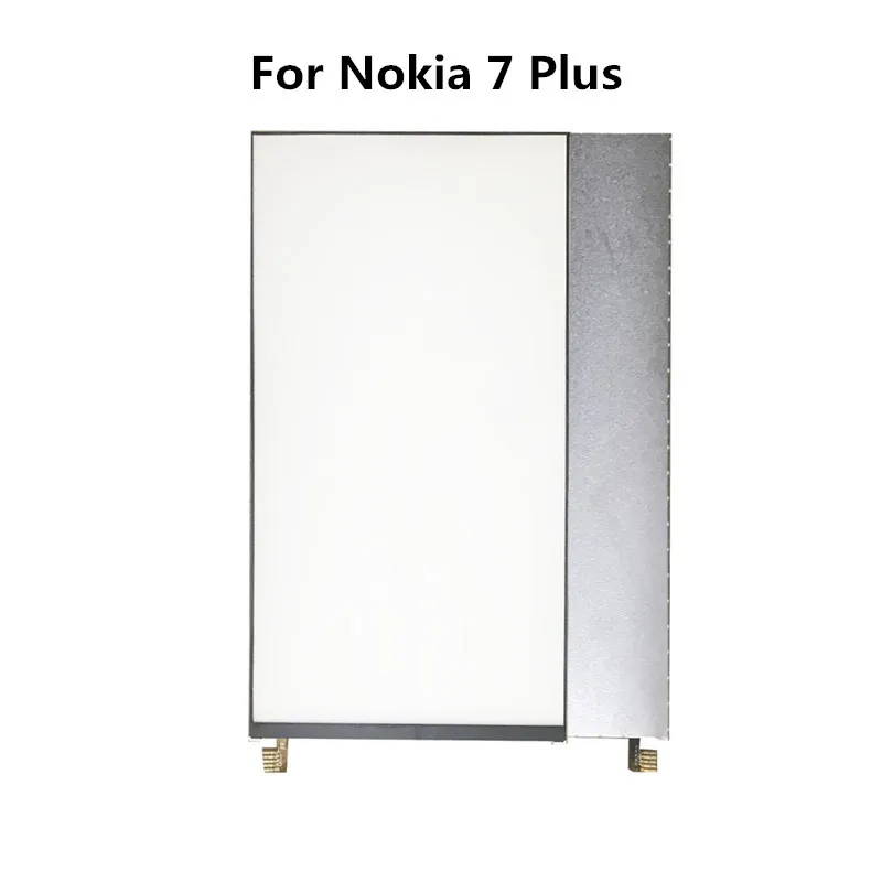 Задняя подсветка 7 Plus для Nokia 8 6 5 3 задняя замена ремонт ЖК-дисплей световая пленка