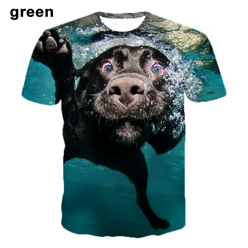 

2022 забавная 3d-футболка