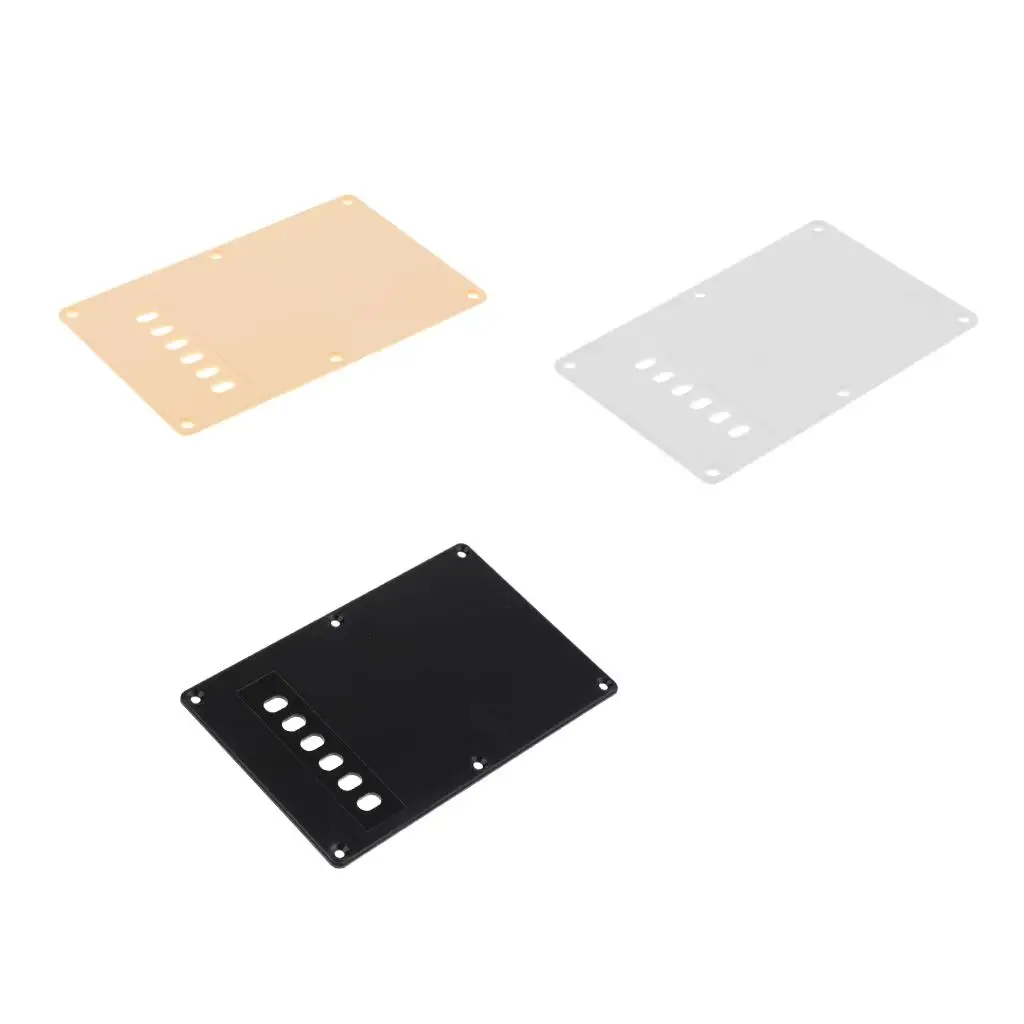 

1 Pc Guitar Back olo Cover for Ocaster Guitar Parts