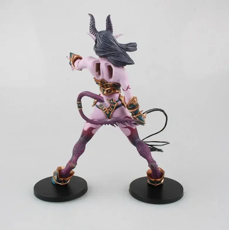 [Забавная] Оригинальная коробка 20 см WOW Фигурка Игрушка DC Banshee/Succubus Mages ПВХ