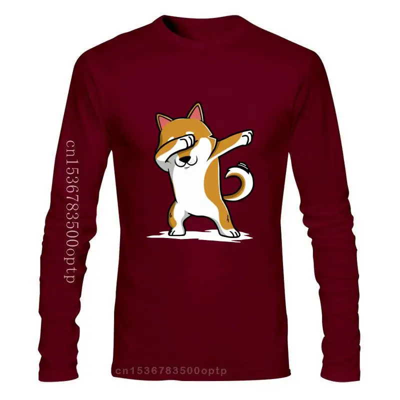 

Мужская одежда, новинка, забавная Футболка One Yona, Dabbing, Shiba Inu, Terrier, пудель, собака, мужская Милая футболка, Love, Akita, хип-хоп, рок, DJ-электрон