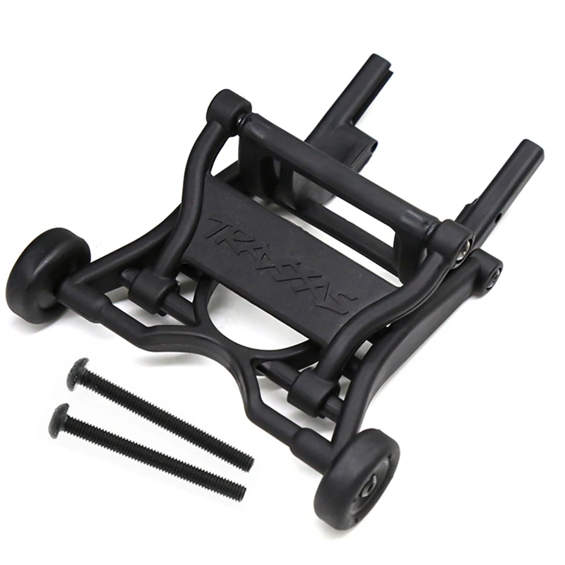 

Wheelie Bar 3678 3678X для 1/10 Traxxas Slash 2WD нержавеющий станок Bandit Ford F-150 детали для обновления радиоуправляемого автомобиля