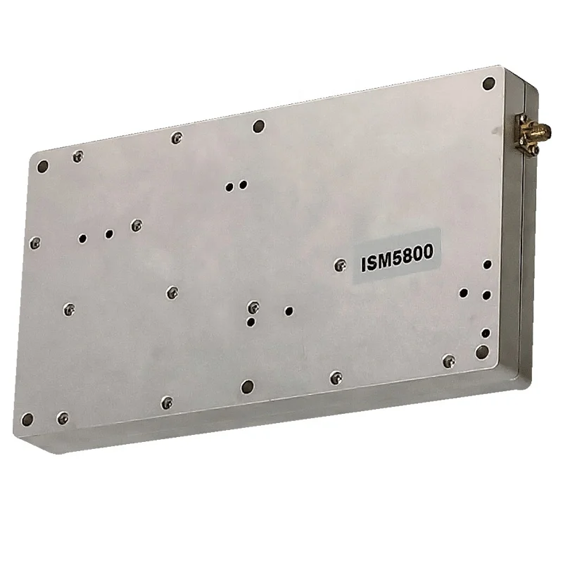 

Customized portable 1.5G RF power amplifier module RS485 communication PA module 100W anti drone accessory