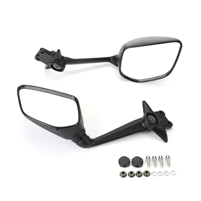 Боковые зеркала заднего вида для мотоцикла подходят Yamaha TMAX 530 TMAX530 2017 - 2021 SX/DX TMAX560