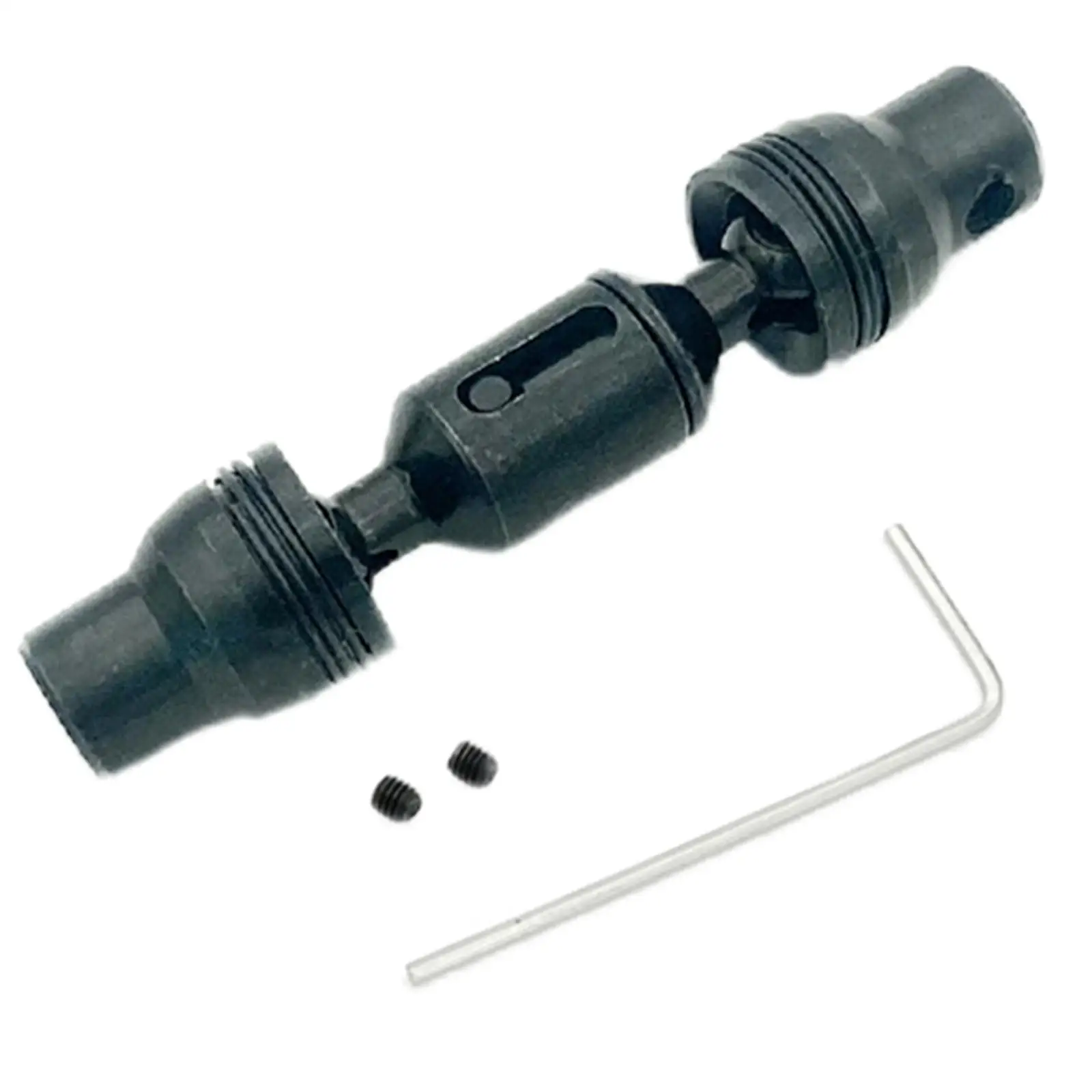 

Metal Driving Shaft 1:10 1:16 Car Parts Replacement Buggy for WPL D42 Adults