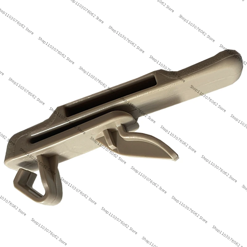 

Для Toyota Prado 2700 LC150 Highlander задний зажим для страховочного троса фиксированная вешалка пряжка держатель пряжки ремня безопасности автозапчасти