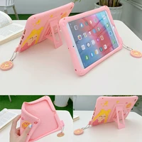 cartoon kids tablet case for ipad 2 3 4 soft silicon child lovely cover for ipad 5th 6th 9 7inch 2017 2018 mini 4 5 9th gen 10 2
