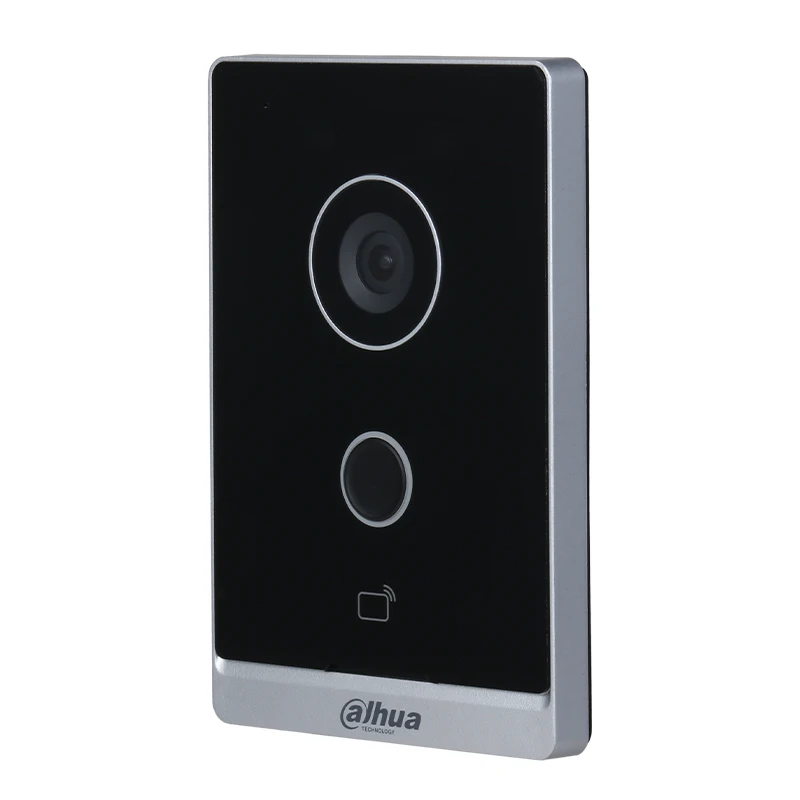 Dahua оригинальный VTO2211G-P VTO2211G-WP WiFi видео дверной звонок тонкий легкий ip-домофон