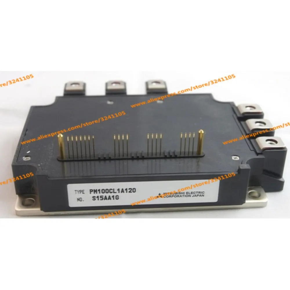 Новый модуль PM100CL1A120