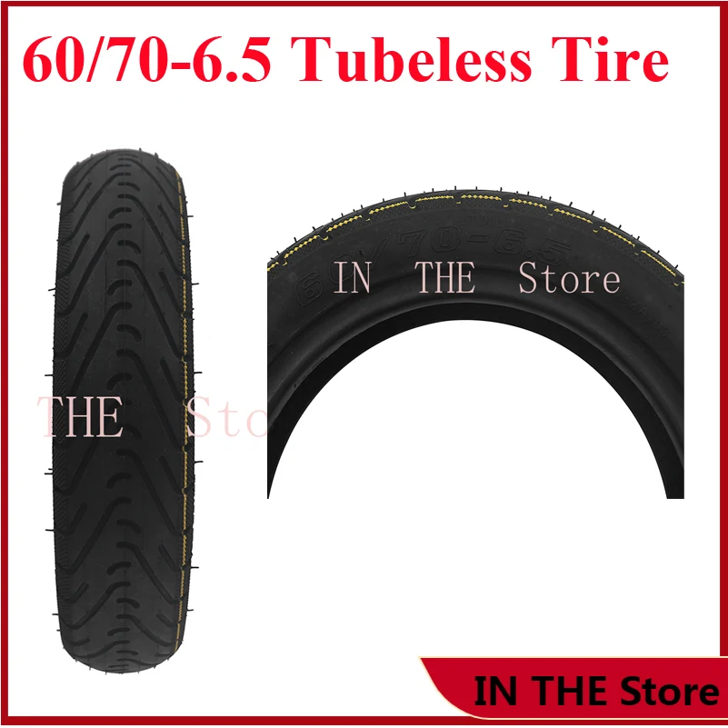 

60/70-6,5 бескамерная шина серии Max G30 внедорожная вакуумная шина электрический скутер утолщенная Взрывозащищенная шина с насадкой